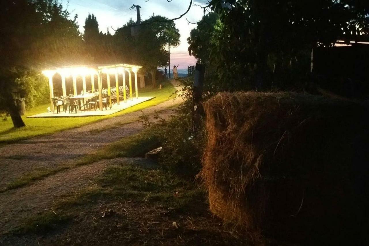 Piccolo Casale A "Le Moline" In Una Vera Fattoria Vetralla Exterior foto