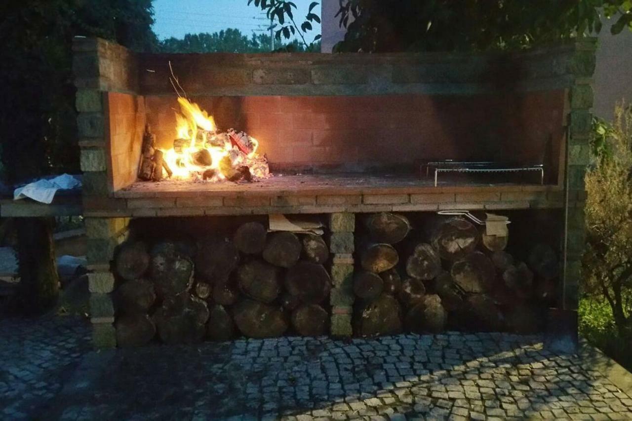 Piccolo Casale A "Le Moline" In Una Vera Fattoria Vetralla Exterior foto